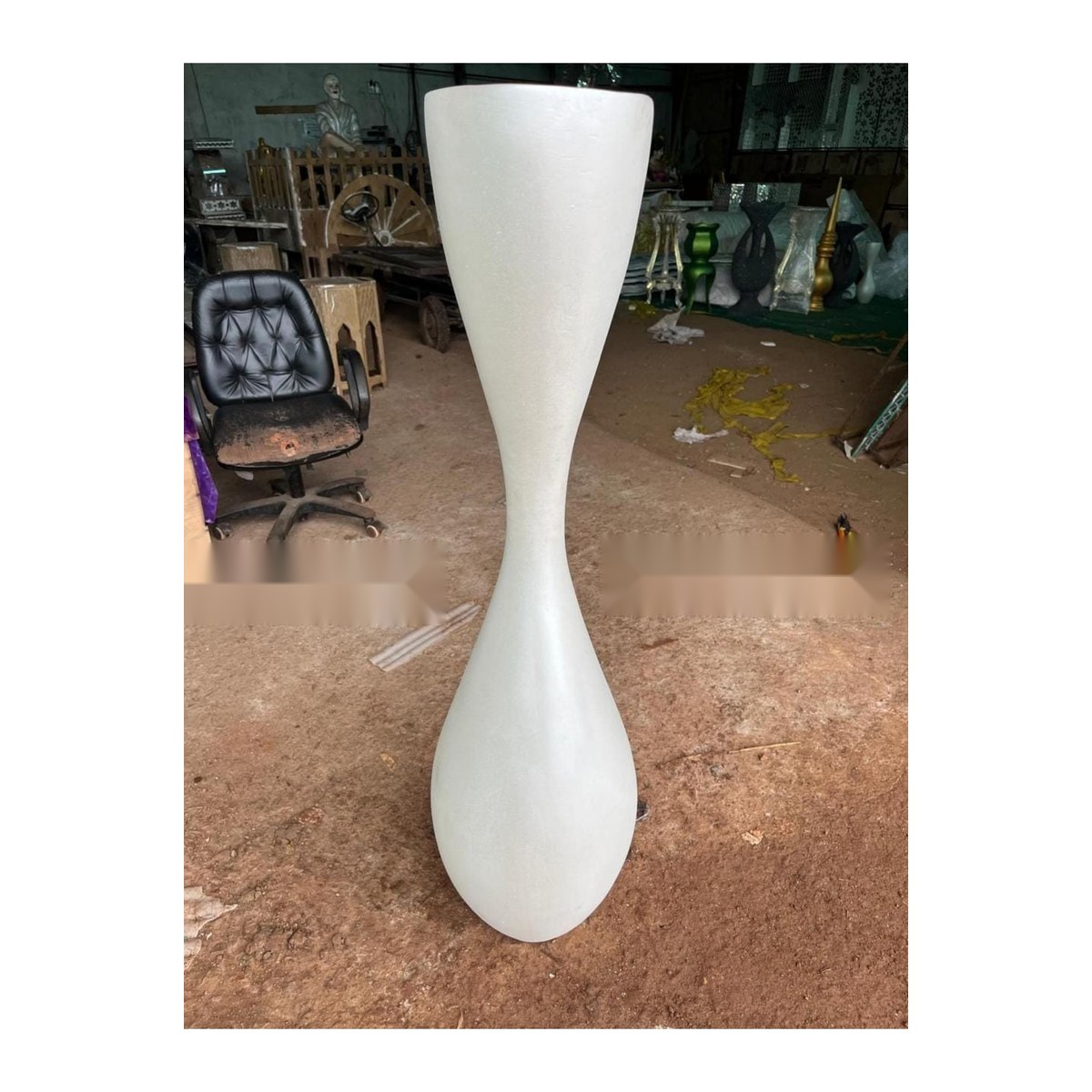 Fibre & Wooden Props — FW20