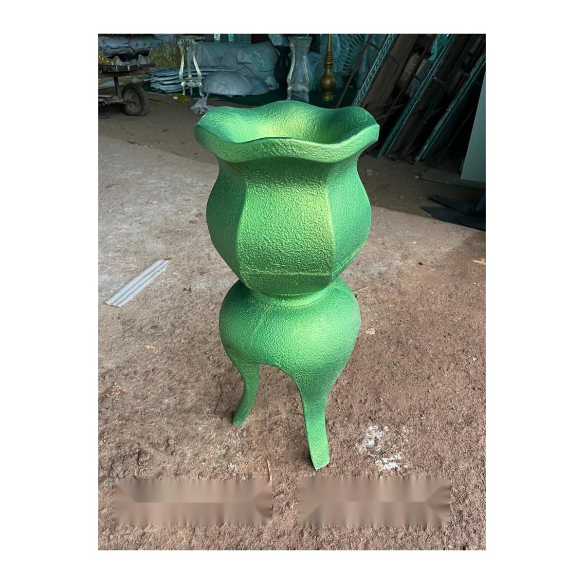 Fibre & Wooden Props — FW19